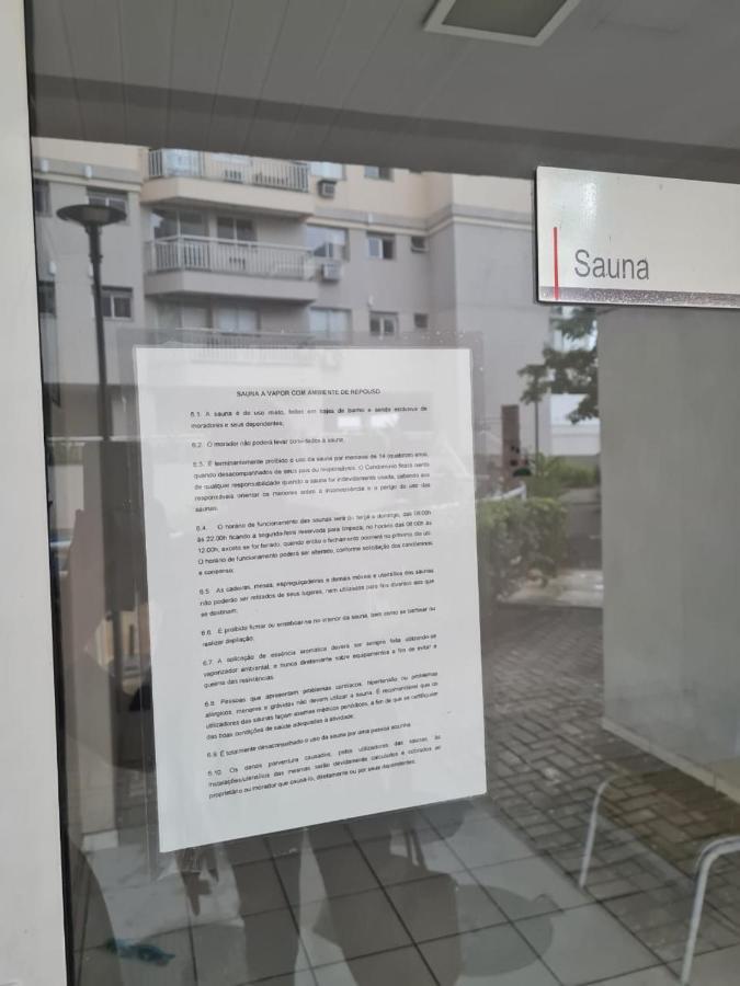 Condominio Mais Maracana B1 Ap 708 Ρίο ντε Τζανέιρο Εξωτερικό φωτογραφία