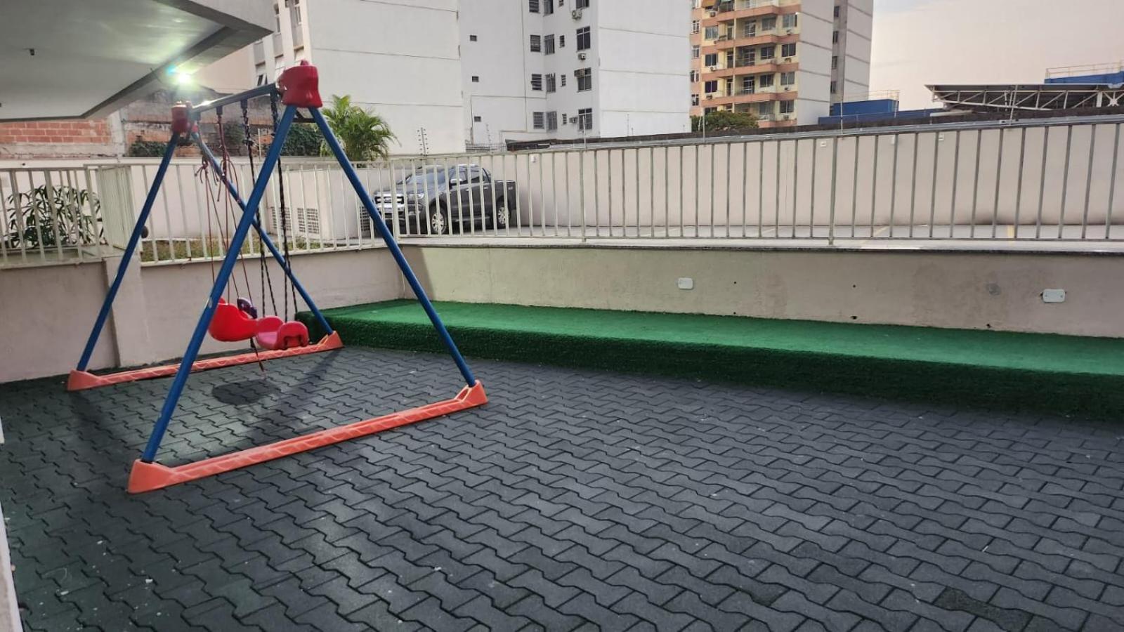 Condominio Mais Maracana B1 Ap 708 Ρίο ντε Τζανέιρο Εξωτερικό φωτογραφία