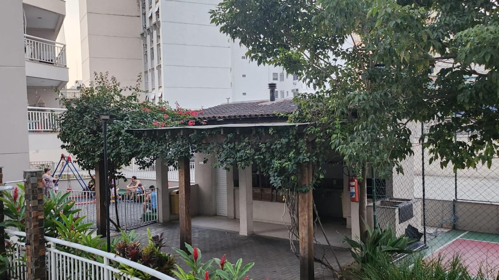 Condominio Mais Maracana B1 Ap 708 Ρίο ντε Τζανέιρο Εξωτερικό φωτογραφία